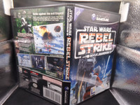 Star Wars Rogue Squadron III: Rebel Strike Gamecube Used