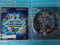 Playstation All-Stars Battle Royale Playstation 3 PS3 Used