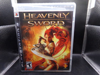 Heavenly Sword Playstation 3 PS3 Used