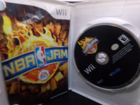 NBA Jam Wii Used