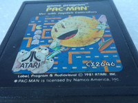 Pac-Man Atari 2600 Used