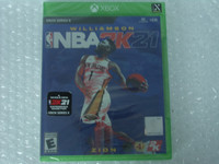 NBA 2K21 Xbox Series X NEW