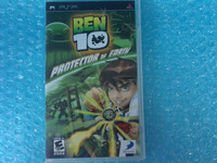 Ben 10: Protector of Earth Playstation Portable PSP Used