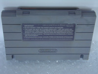 Battle Clash Super Nintendo SNES Used (Requires Super Scope)