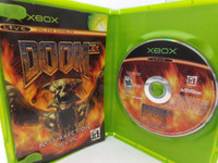 Doom 3: Resurrection of Evil Original Xbox Used
