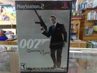 007: Quantum of Solace Playstation 2 PS2 Used