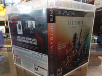 Hitman HD Trilogy Playstation 3 PS3 Used