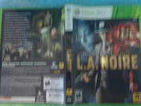 L.A. Noire Xbox 360 Used