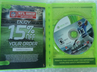 Madden NFL 16 Xbox 360 Used