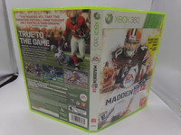 Madden NFL 12 Xbox 360 Used