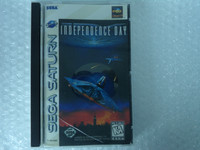 Independence Day Sega Saturn Used