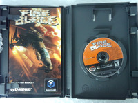 Fire Blade Gamecube Used