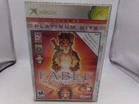 Fable: The Lost Chapters Original Xbox Used
