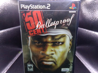 50 Cent: Bulletproof Playstation 2 PS2 Used