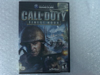Call of Duty: Finest Hour Gamecube Used