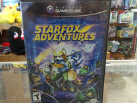 Star Fox Adventures Gamecube Used