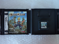 Lock's Quest Nintendo DS Used