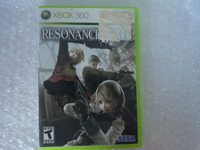 Resonance of Fate Xbox 360 Used