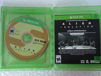 Alien Isolation Xbox One Used