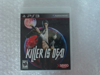 Killer is Dead Playstation 3 PS3 Used