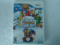 Club Penguin: Game Day! Wii Used