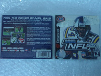 NFL 2K2 Sega Dreamcast Used