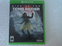 Rise of the Tomb Raider Xbox One Used