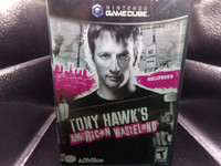 Tony Hawk's American Wasteland Gamecube Used