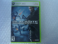 BlackSite: Area 51 Xbox 360 Used