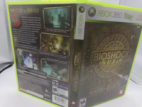 Bioshock Limited Edition (Soundtrack Included) Xbox 360 Used
