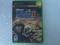 Conflict: Desert Storm II - Back to Baghdad Original Xbox Used