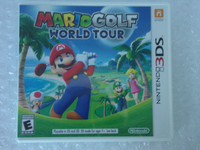 Mario Golf: World Tour Nintendo 3DS Used