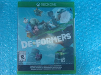 De-Formers Xbox One NEW