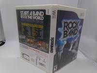 Rock Band Wii Used