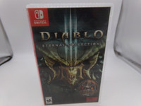 Diablo III: Eternal Collection Nintendo Switch Used