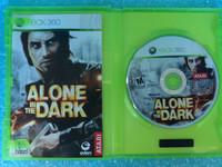 Alone in the Dark Xbox 360 Used