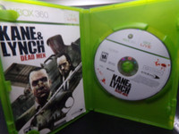 Kane & Lynch: Dead Men Xbox 360 Used
