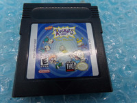 Rugrats: Time Travellers Game Boy Color Used