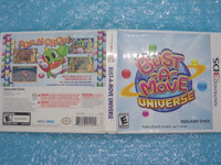 Bust-a-Move Universe Nintendo 3DS Used