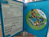 Skylanders: Swap Force (Game Only) Wii U Used