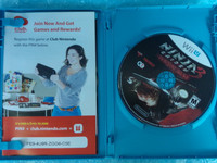 Ninja Gaiden 3: Razor's Edge Wii U Used