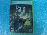 Vampire Rain Xbox 360 Used