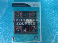 Hollywood Squares Wii Used