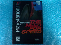 Road & Track Presents: Need for Speed (Long Box) Playstation PS1 Used