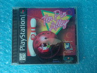 Ten Pin Alley Playstation PS1 Used