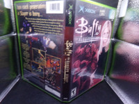 Buffy the Vampire Slayer Original Xbox Used