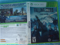 Falling Skies: The Game Xbox 360 Used