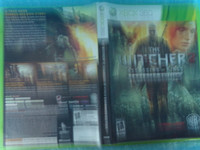 The Witcher 2: Assassins of Kings Xbox 360 Used