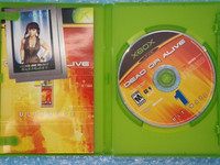 Dead or Alive Ultimate Original Xbox Used