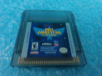 Buzz Lightyear of Star Command Game Boy Color Used